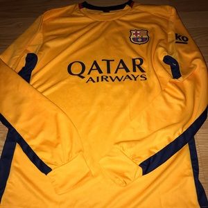 MESSI Jersey and Shorts